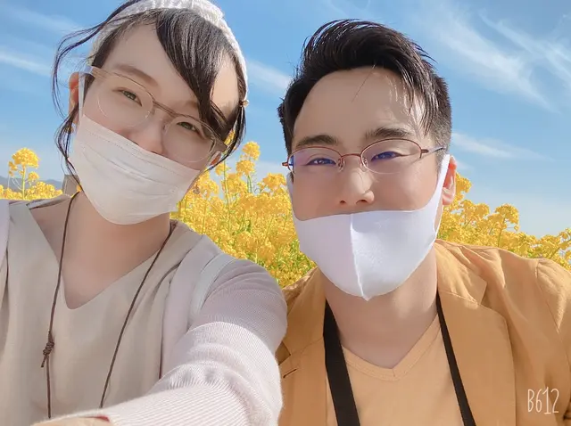 見奈良菜の花まつり・見奈良コスモスまつり