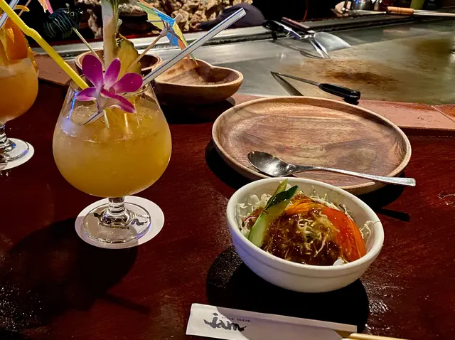 鉄板焼ステーキハウス jam