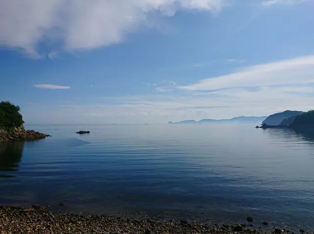 地家室海域公園