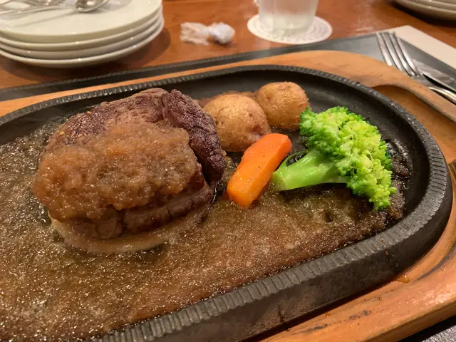 和牛ステーキ 桜 那須高原店