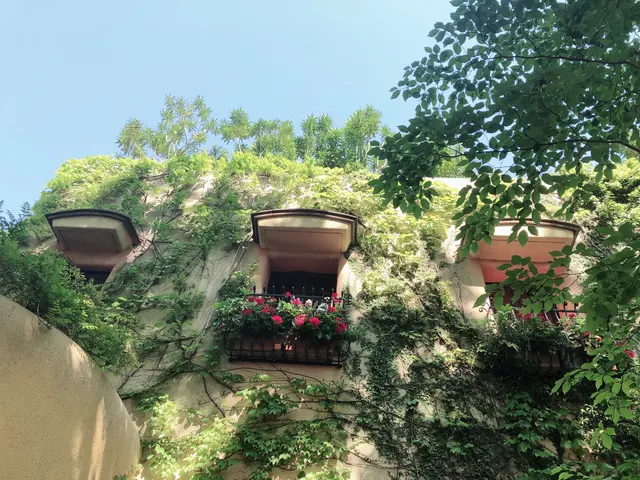 三鷹の森ジブリ美術館