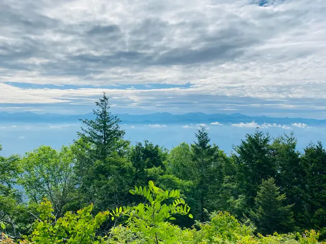 風越山