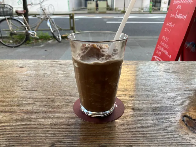 マキネスティコーヒー