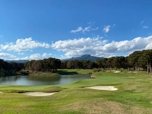 ホウライカントリー倶楽部