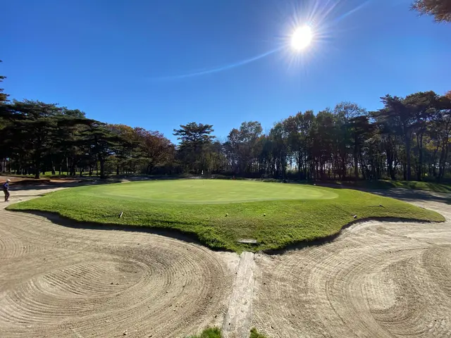 ホウライカントリー倶楽部