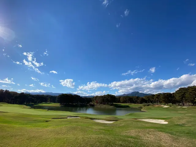 ホウライカントリー倶楽部