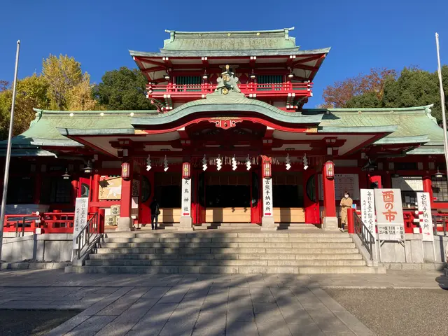 富岡八幡宮