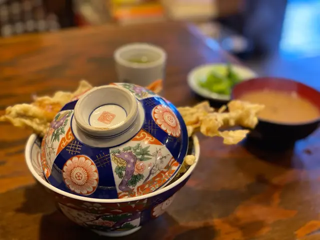 天婦羅 うえじま