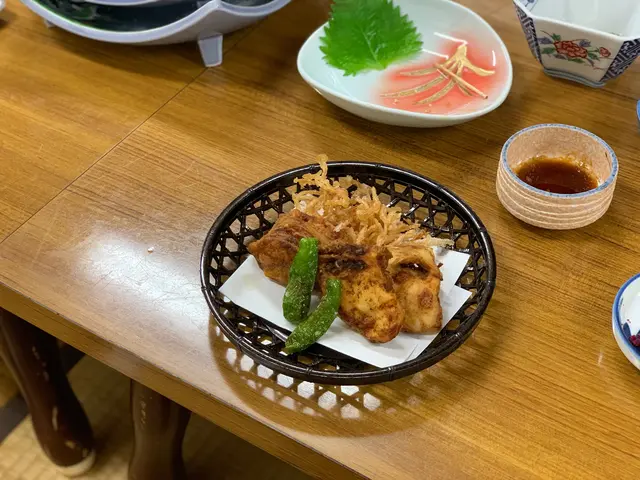 料理旅館ひさだ