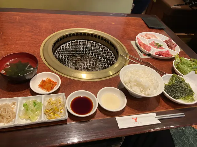 焼肉 三千里 北口店