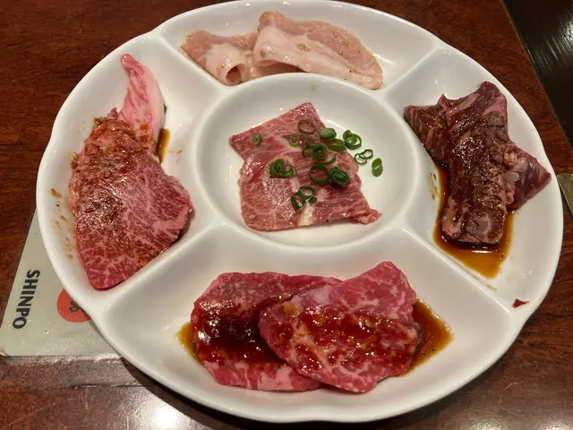 焼肉 三千里 北口店
