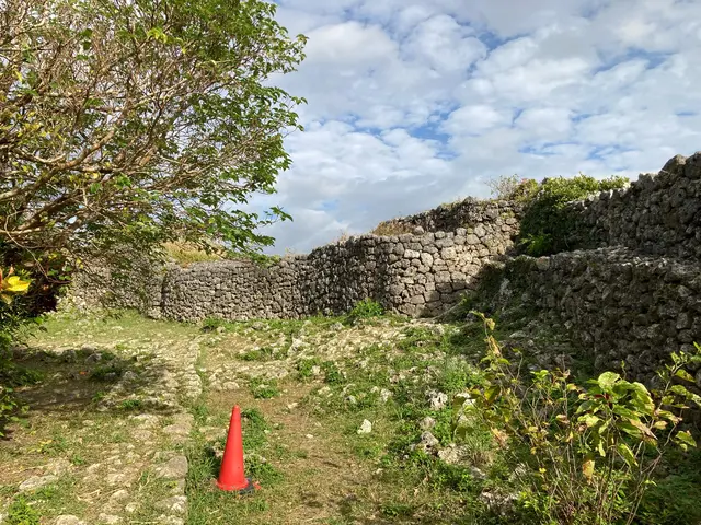 玉城城跡