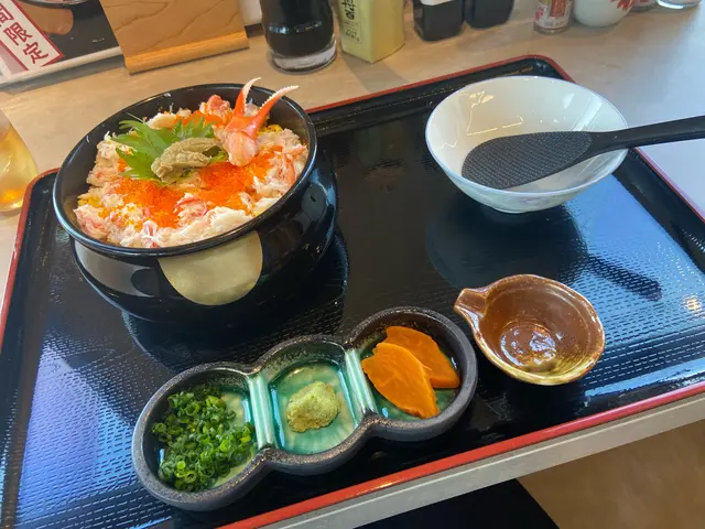 水橋食堂 漁夫