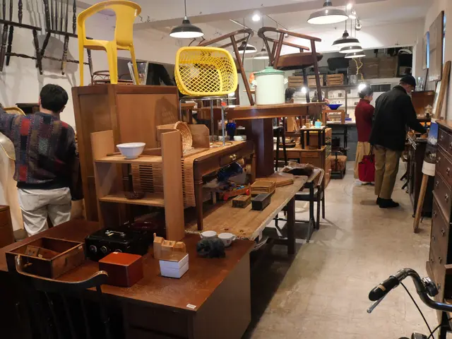 HYST［ヒスト］発掘家具・発掘雑貨