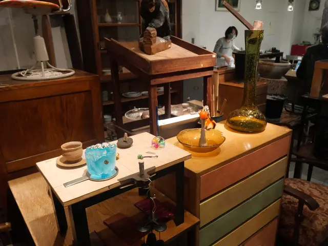 HYST［ヒスト］発掘家具・発掘雑貨