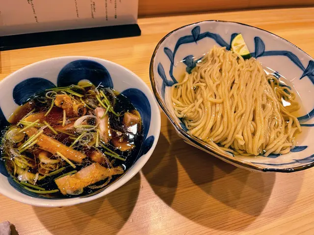 自家製麺ロビンソン