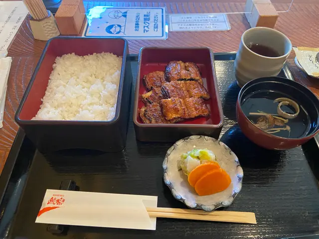 レストラン うなぎ処 鰻楽