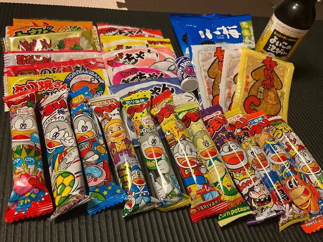 日本一のだがし売り場