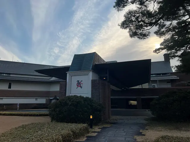 霞ケ関カンツリー倶楽部