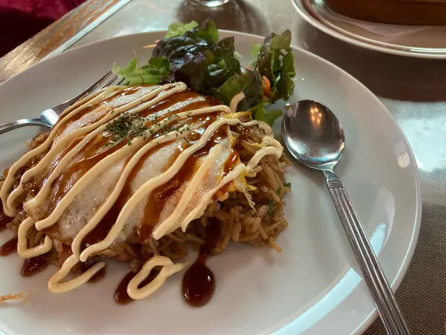 Cafe Bleu