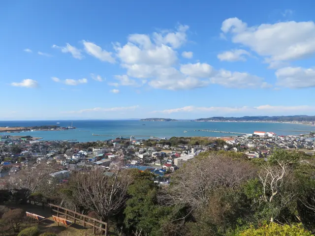 館山城（八犬伝博物館）