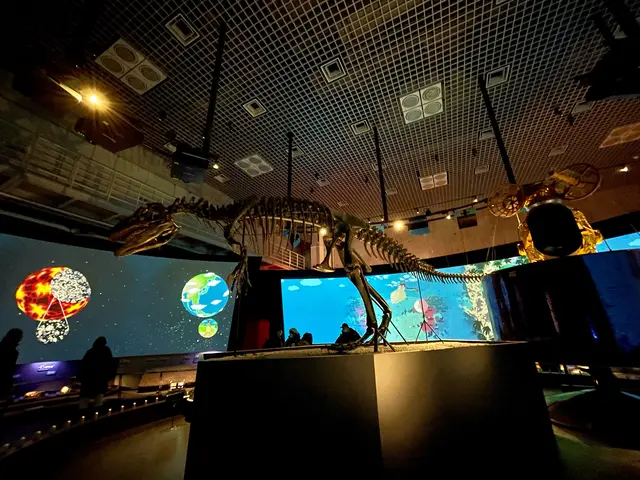 国立科学博物館