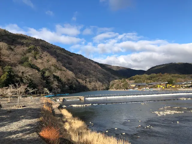 渡月橋