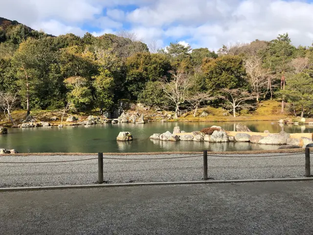 天龍寺