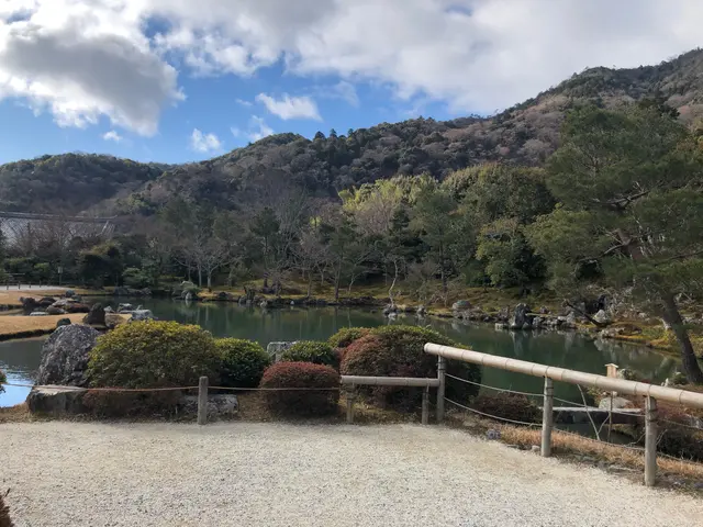 天龍寺