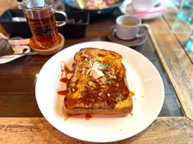 ごちそうカフェ うかたま