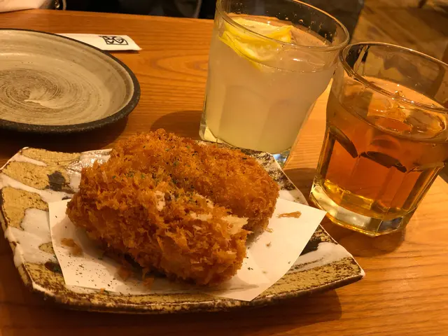 豊洲場外食堂 魚金