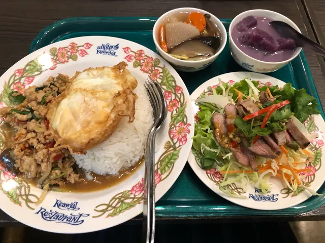 タイ国惣菜屋台料理 ゲウチャイ