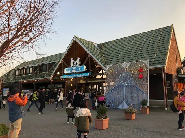 マザー牧場