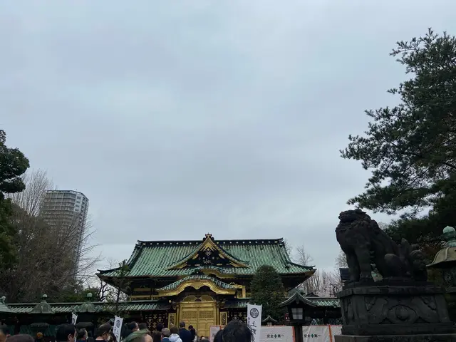 上野恩賜公園（上野公園）