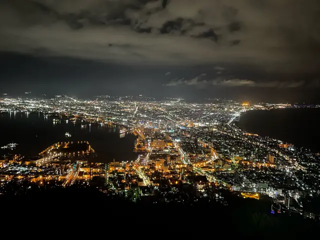 函館山