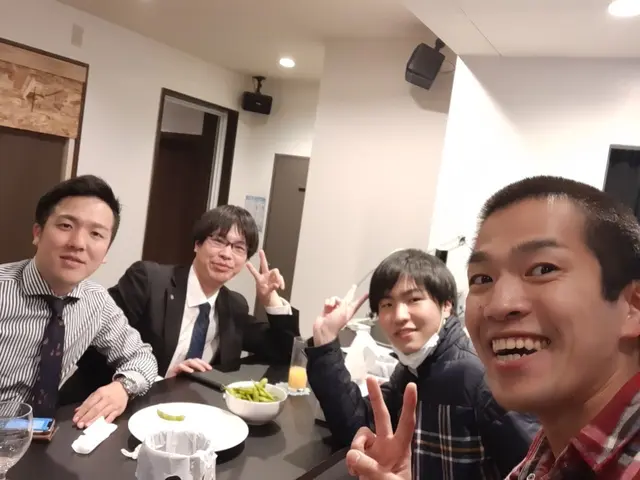 カフェバー ティーパーティー