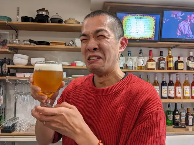 カフェバー ティーパーティー