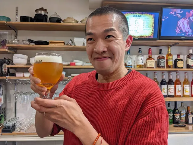 カフェバー ティーパーティー