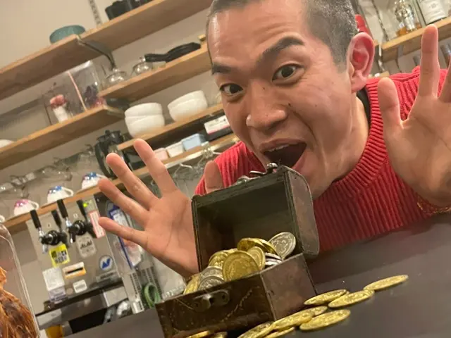 カフェバー ティーパーティー