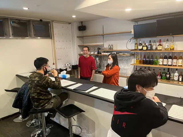 カフェバー ティーパーティー