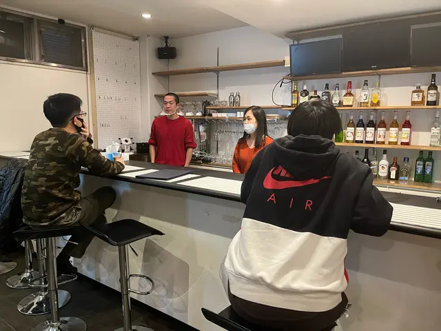 カフェバー ティーパーティー