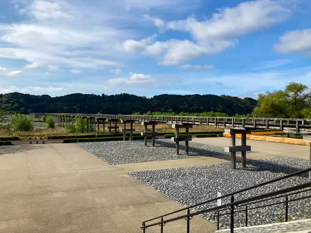 蓬莱橋