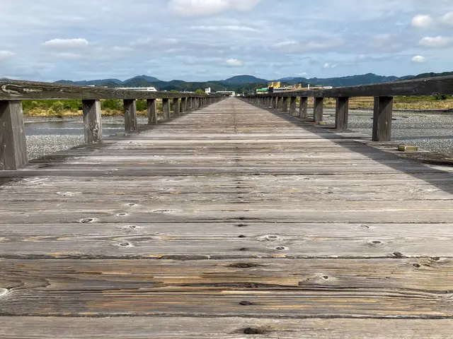 蓬莱橋