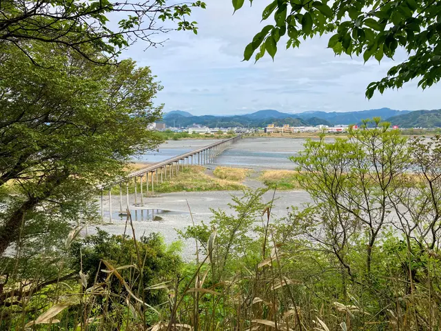 蓬莱橋