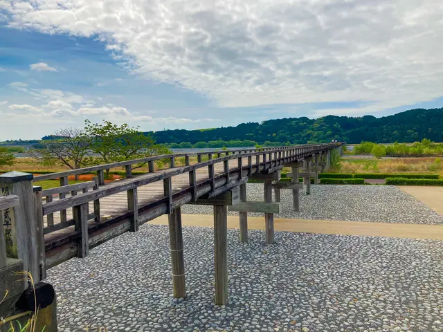 蓬莱橋