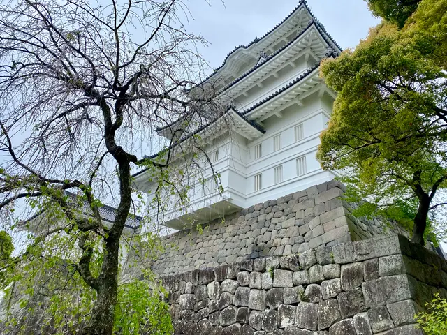 小田原城