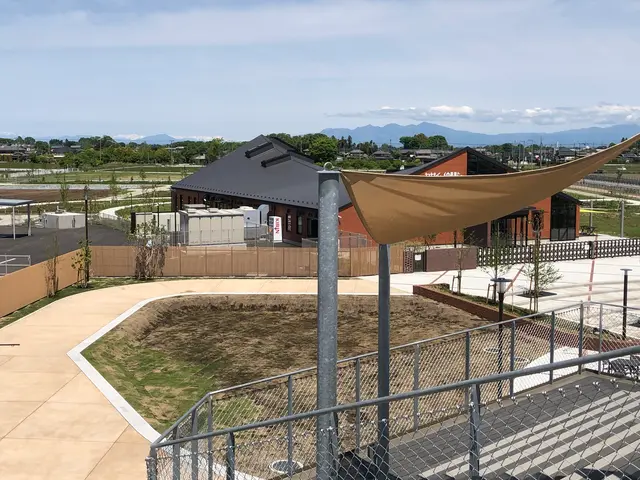 深谷テラスパーク