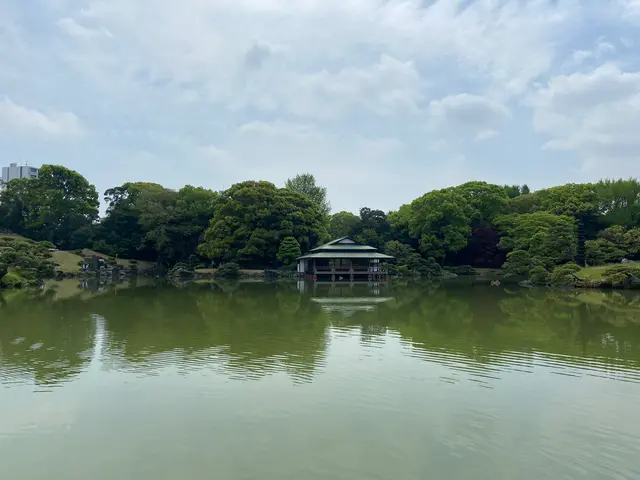 清澄庭園