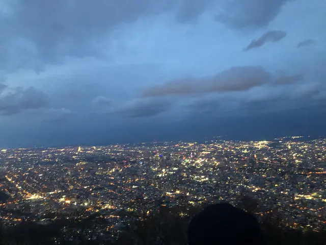 札幌もいわ山ロープウェイ
