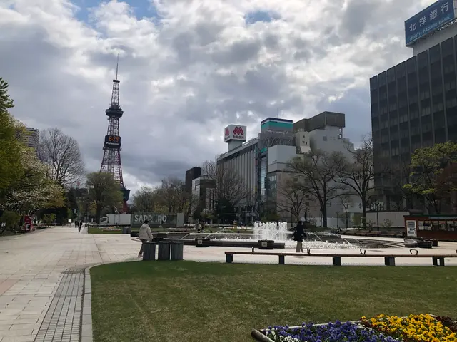 大通公園
